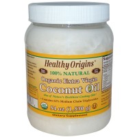 Healthy Origins, Organic Extra Virgin 