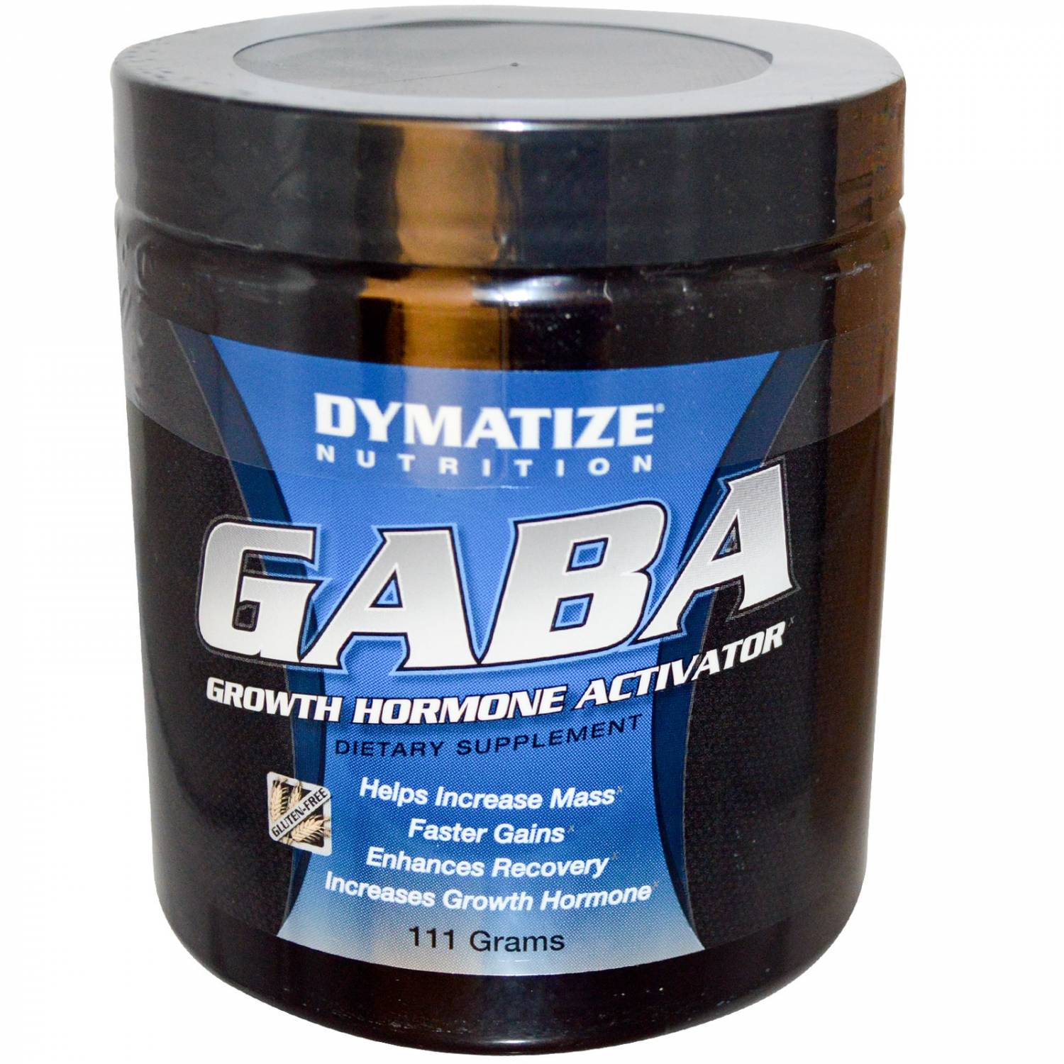 Dymatize Nutrition Gaba Growth Hormone Activator 111 G